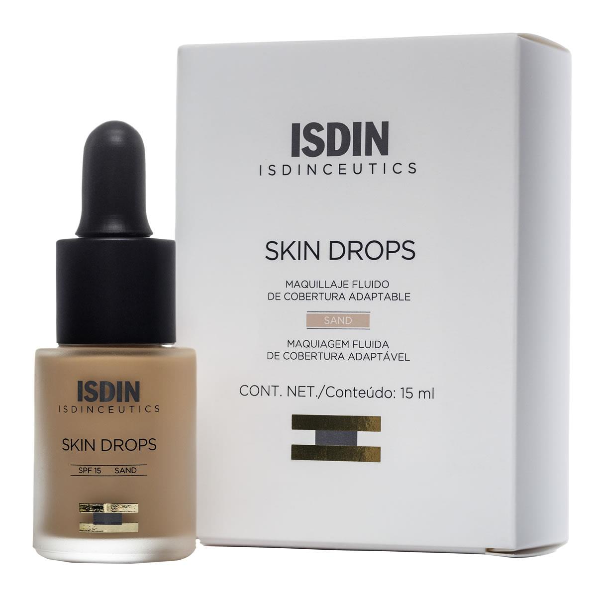 Isdinceutics Skin Drop Arena 15Ml