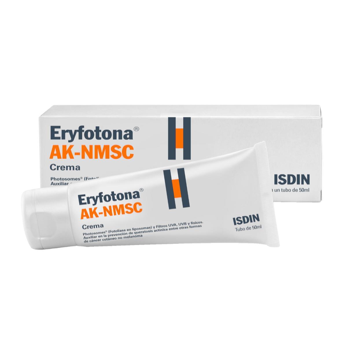 Isdin Eryfotona Ak-Nmsc Crema 50Ml