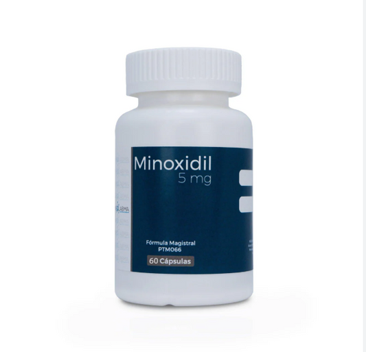MINOXIDIL 1 MG 90 CAPSULAS