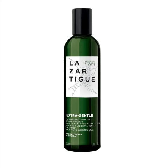 LAZARTIGUE EXTRA GENTLE DETOX SHAMPOO 250ML