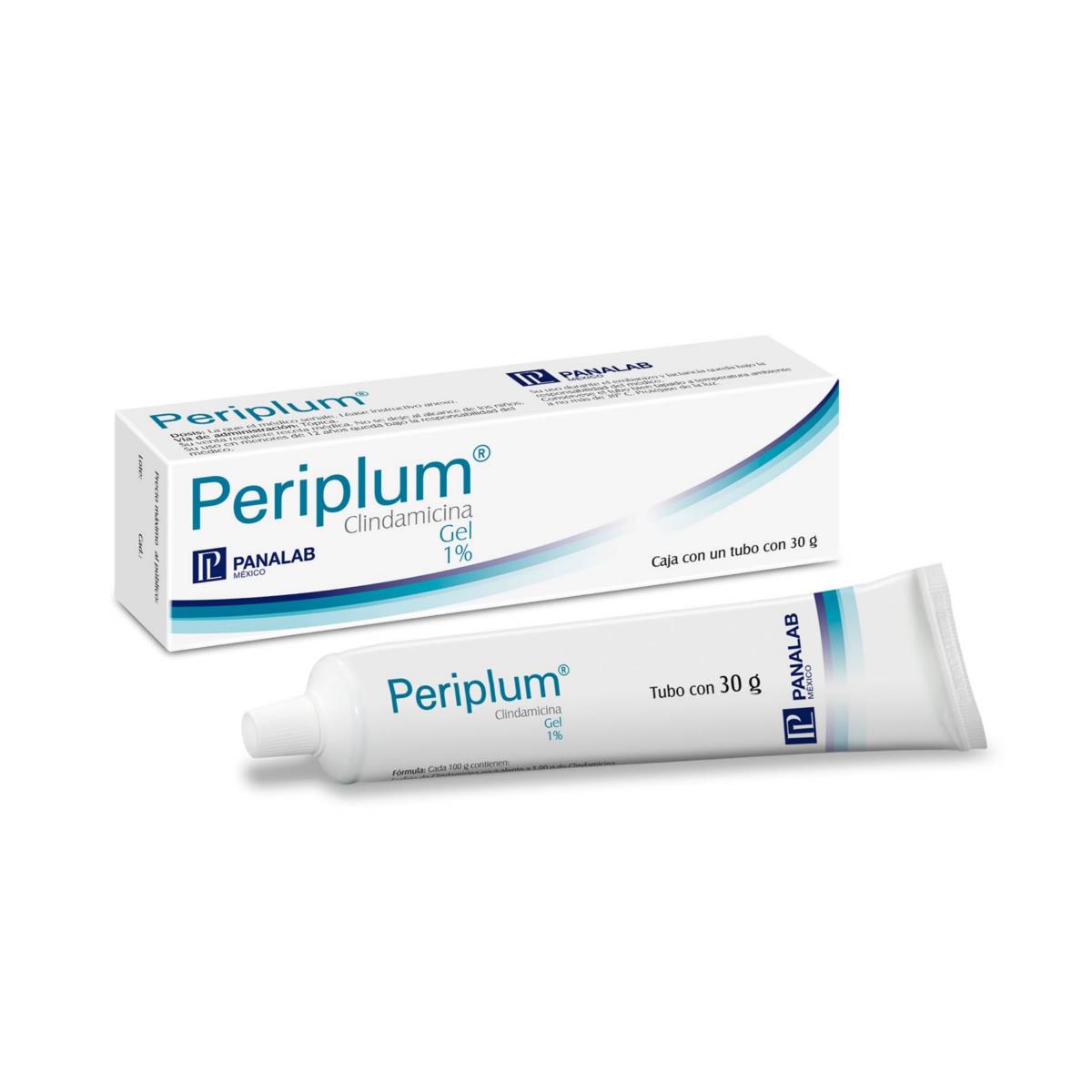 PANALAB PERIPLUM GEL 30 G
