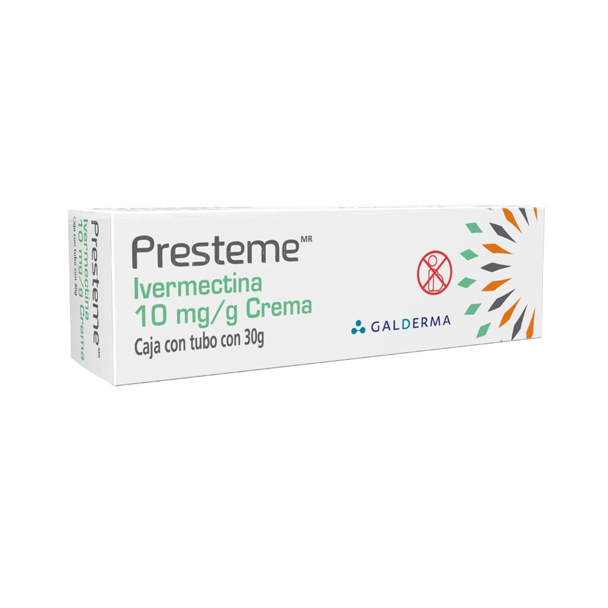 Galderma Presteme Crema Tubo 30 G