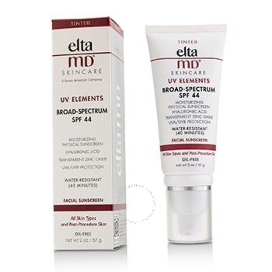 elta MD skincare UV ELEMENTS BROAD-SPECTRUM SPF 44 TINTED 57