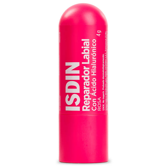 ISDIN Reparador Labial Stick Rosa 4G