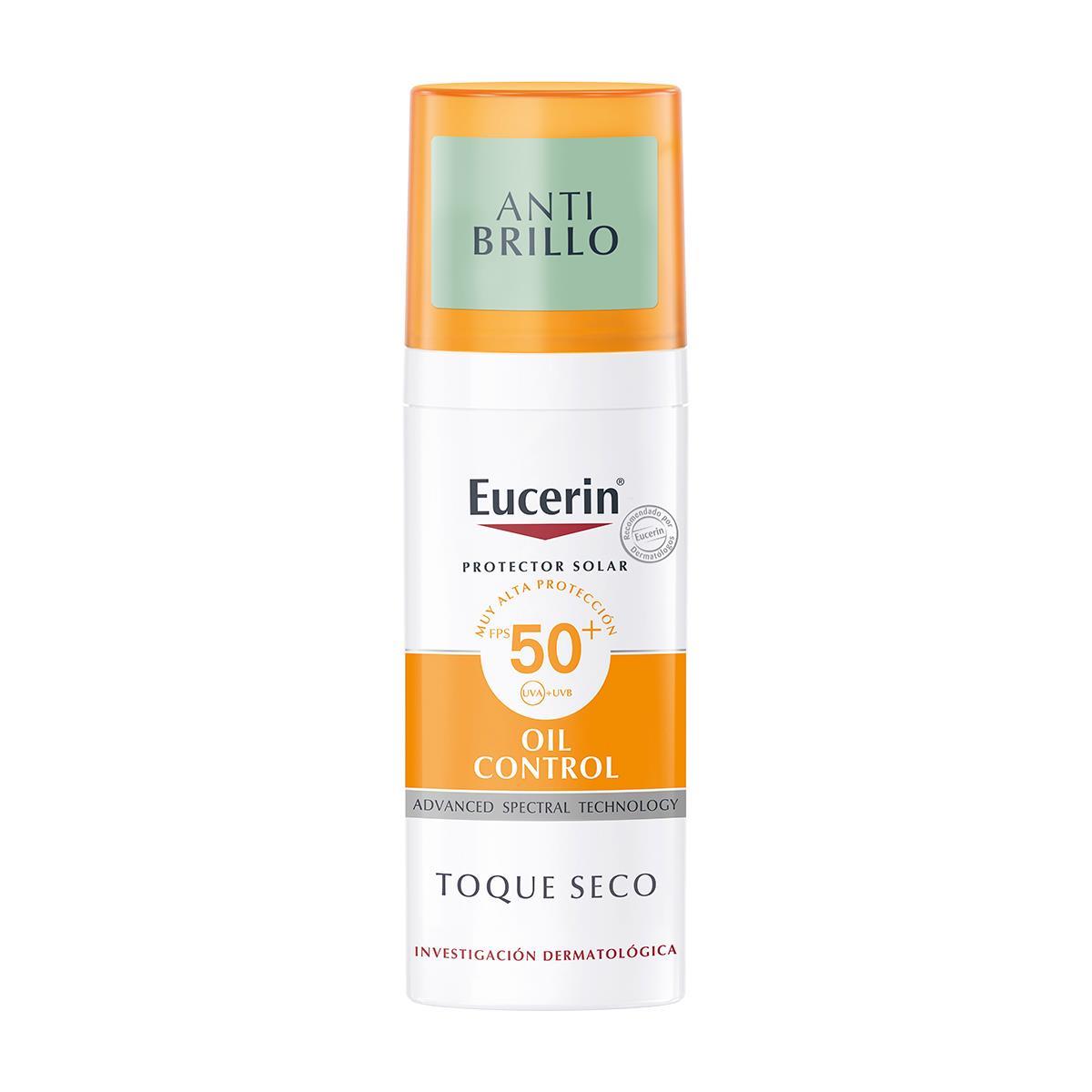 EUCERIN SUN FACE OIL CONTROL SPF50+ 50ML