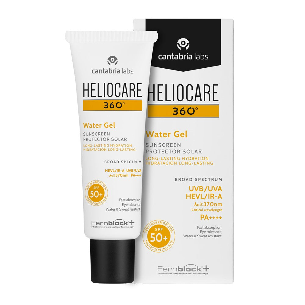 HELIOCARE 360° WATER GEL SPF 50+50ml.