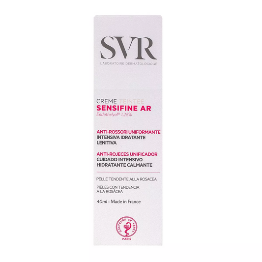 SVR SENSIFINE AR CREMA CON COLOR 40ML