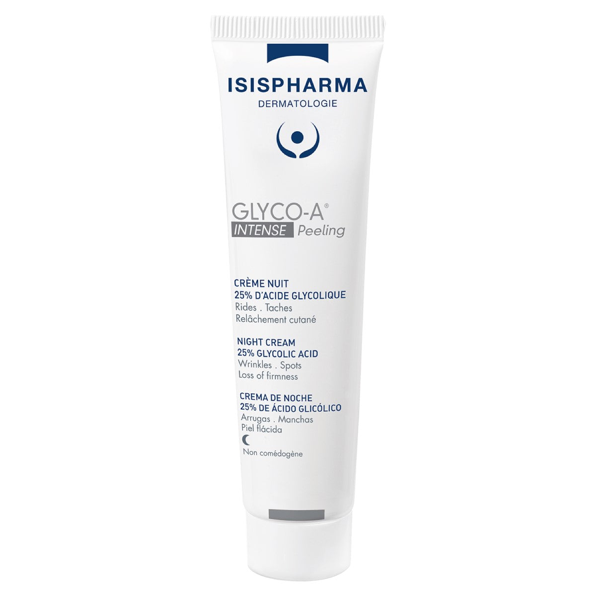 ISISPHARMA GLYCO-A PEELING INTENSO CREMA FACIAL EXFOLIANTE 25% 30 ML