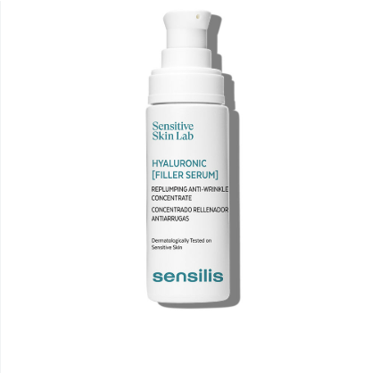 SENSILIS HYALURONIC FILLER SERUM CONCENTRADO RELLENADOR ANTIARRUGAS 30ML
