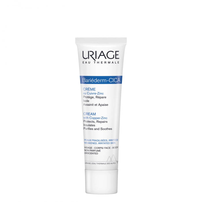 URIAGE BARIEDERM CREMA AISLANTE REPARADORA 75ML