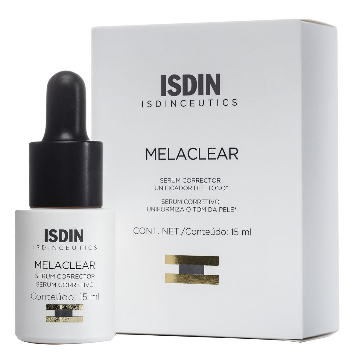 Isdinceutics Melaclear 15Ml