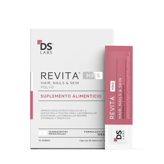 DS LABORATORIOS REVITA HNS 30 SOBRES