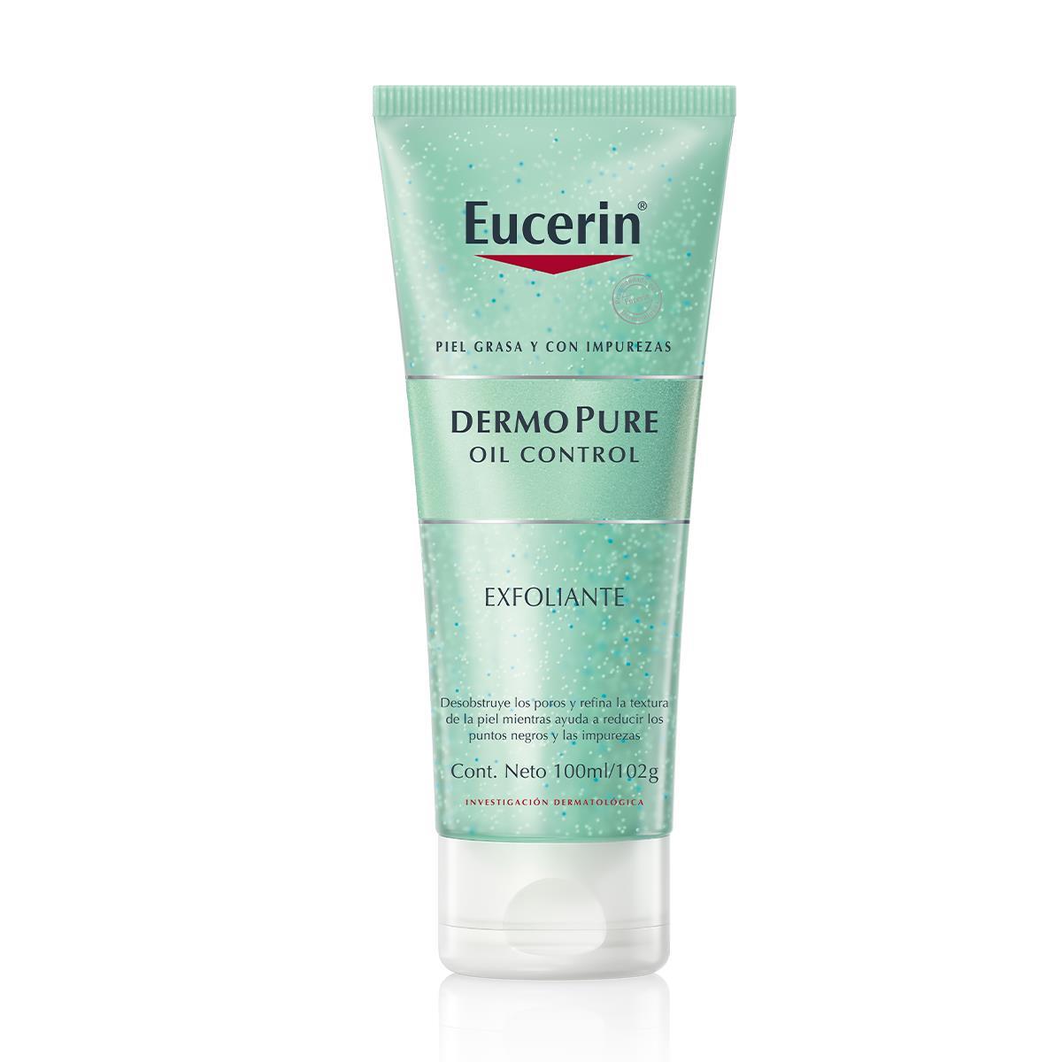 EUCERIN DERMOPURE EXFOLIANTE 100ML