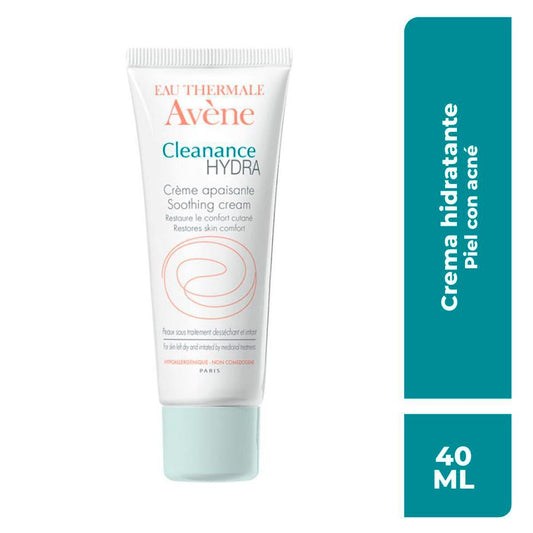 AVENE CLEANANCE HYDRA CREMA CALMANTE 40 ML