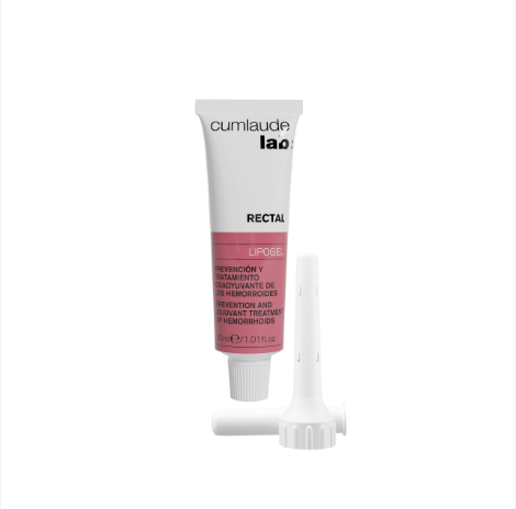 CUMLAUDE LIPOGEL PROTECTOR RECTAL 30ML