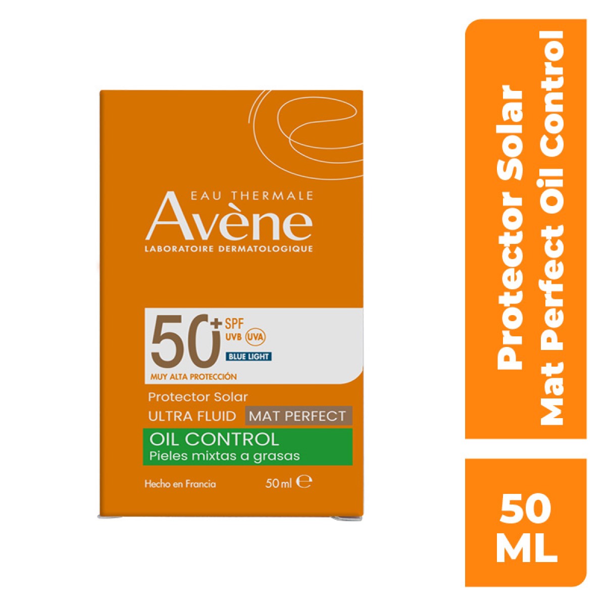 Avéne Ultra Fluid Mat Perfect Oil Control Color 50Ml