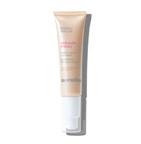 SENSILIS Skin Glow [Pearl] 30 Ml