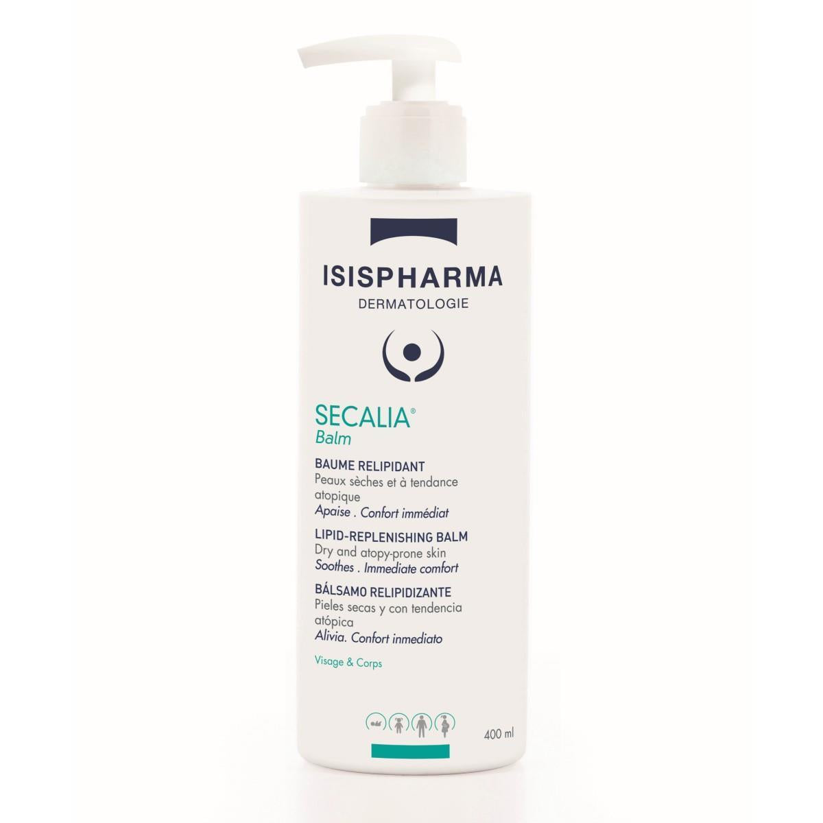 ISISPHARMA Secalia Balsamo Relipidizante 400Ml