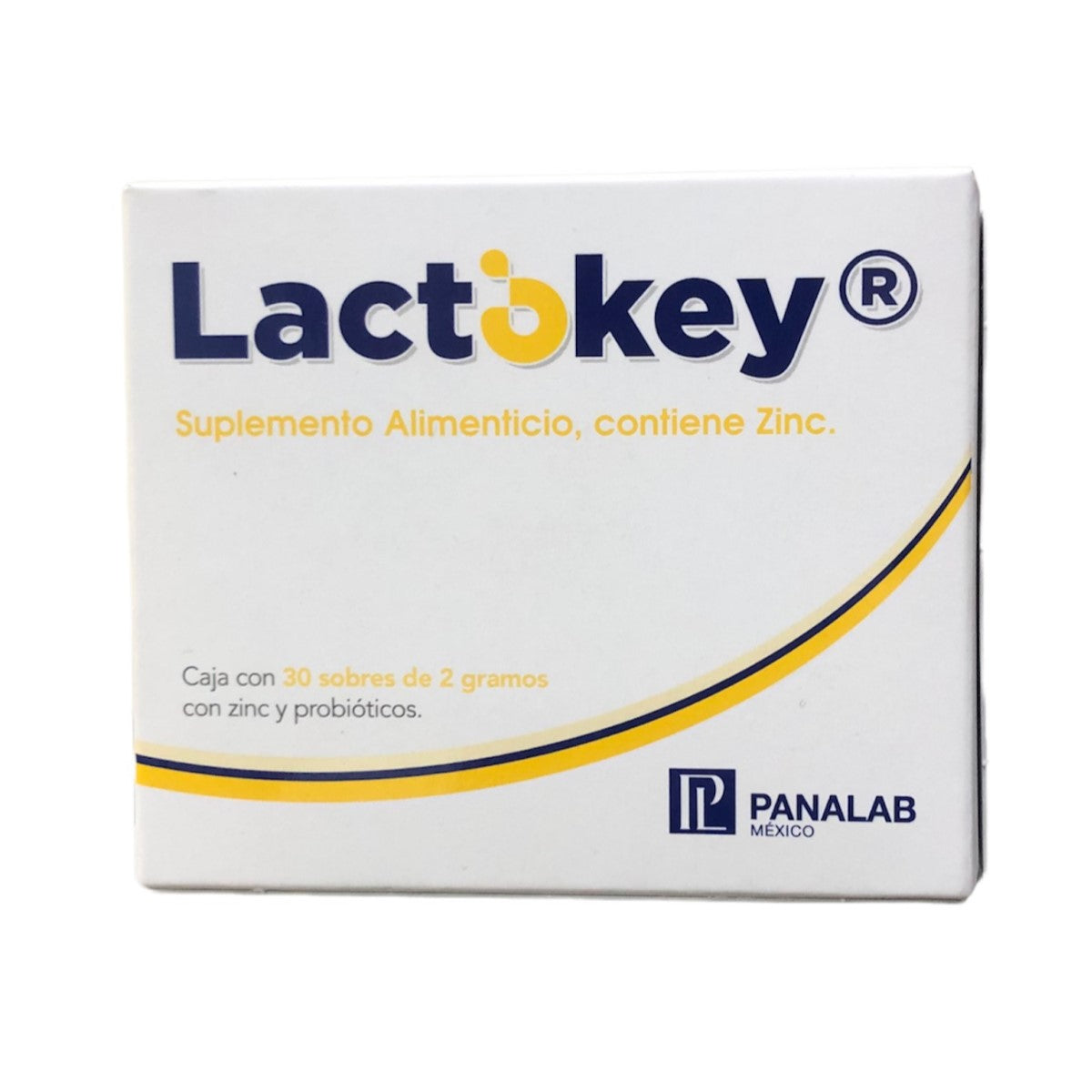 Panalab Lactokey Caja Con 30 Sobres Con 2G