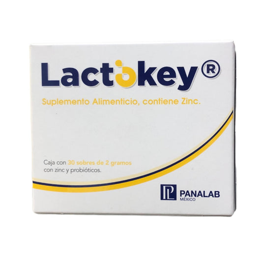 Panalab Lactokey Caja Con 30 Sobres Con 2G