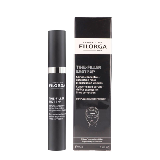 FILORGA TIME FILLER SHOT 15 ML