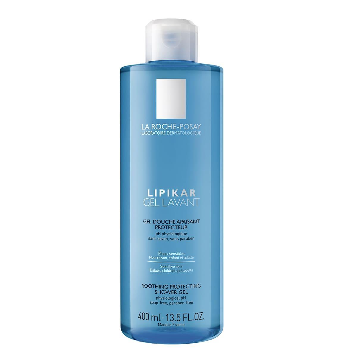 LA ROCHE-POSAY LIPIKAR GEL LAVANTE 400ML