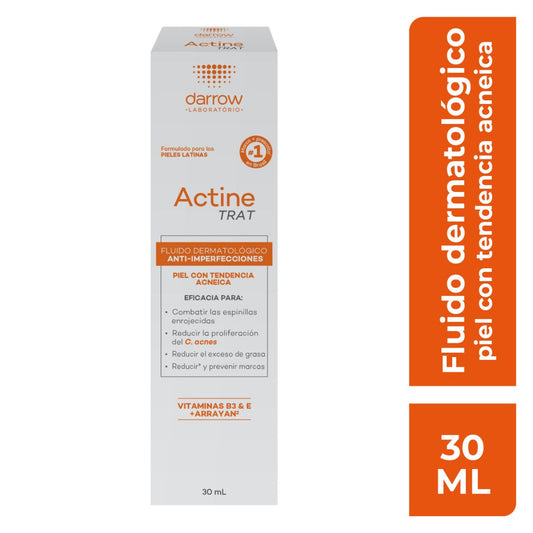 Darrow Actine Trat 30Ml