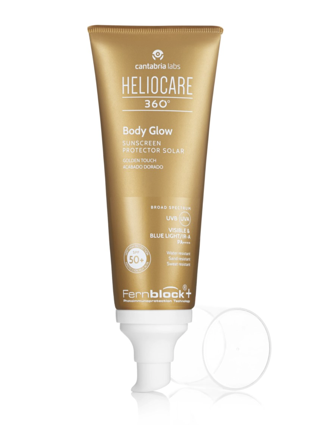 HELIOCARE 360 BODY GLOW PROTECTOR SOLAR FPS 50ML