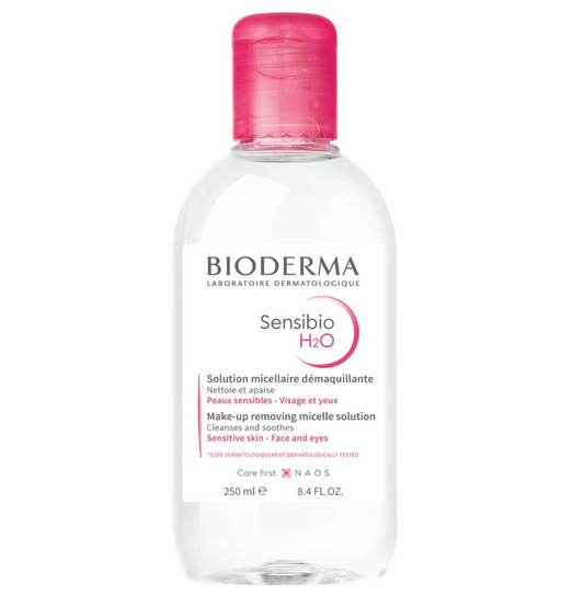 Bioderma Sensibio H2o H2O 250ml