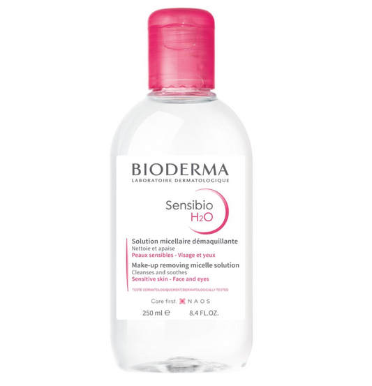 BIODERMA SENSIBIO H2O AGUA MICELAR 250ML