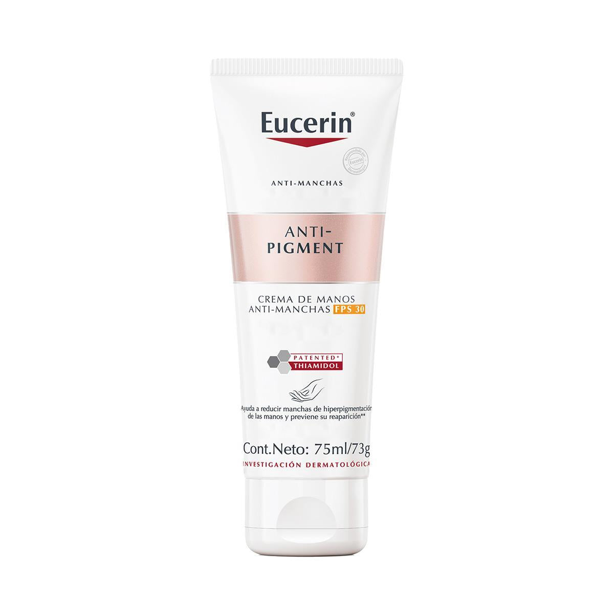 Eucerin Antipigmento Crema De Manos 75Ml