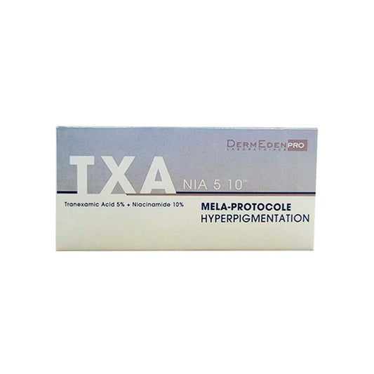 DERMEDEN PRO MELA-PROTOCOLE TXA NIA 5 10 VIAL DE 5 ML