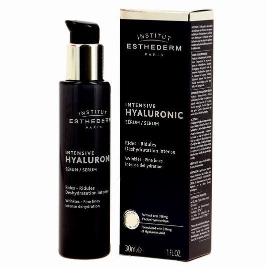 ESTHEDERM INTENSIVE HYALURONIC SERUM 30ML