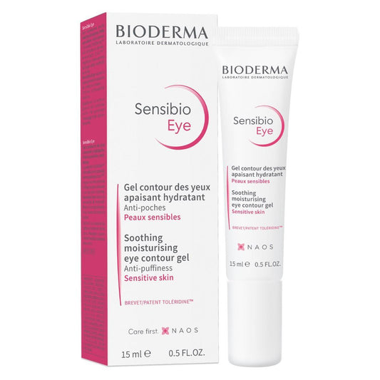 Bioderma Sensibio Contorno De Ojos 15 Ml