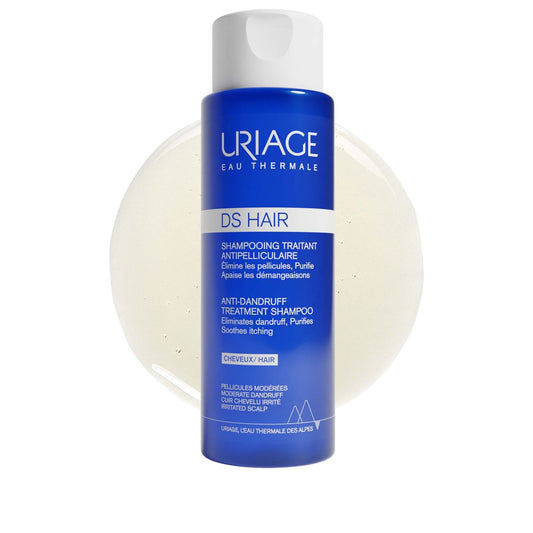 URIAGE DS HAIR SHAMPOO ANTI CASPAS MODERADAS 200ML