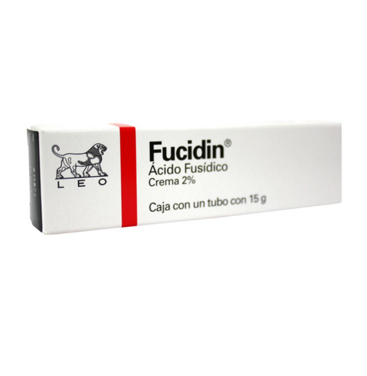 FUCIDIN CREMA 2 % 15G