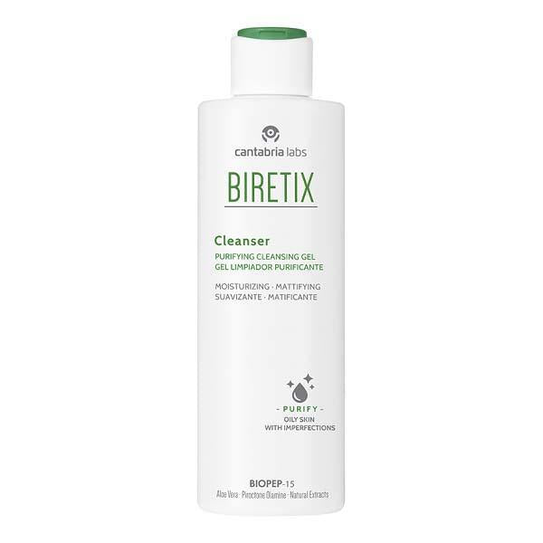 CANTABRIA BIRETIX CLEANSER GEL LIMPIADOR PURIFICANTE 200 ML