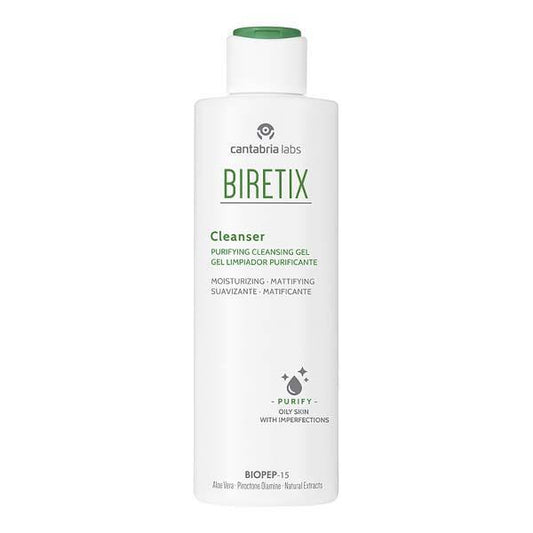 CANTABRIA BIRETIX CLEANSER GEL 200 ML