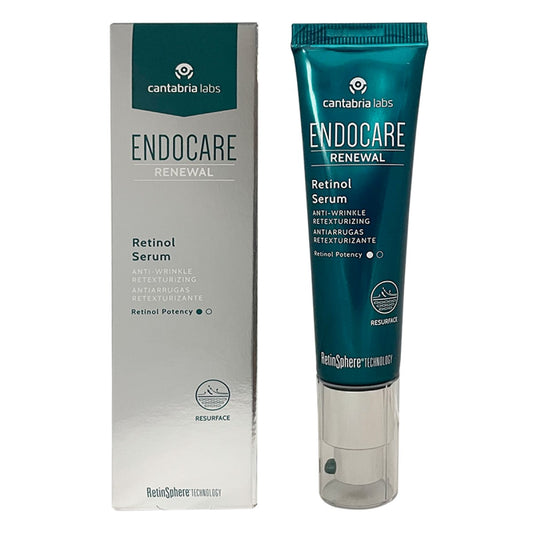 CANTABRIA ENDOCARE RENEWAL RETINOL SERUM 30ML
