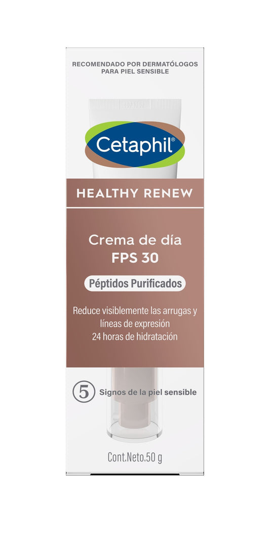 CETAPHIL HEALTHY RENEW CREMA DE DÍA SPF30 50G