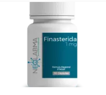 MINOXIDIL 1MG/FINASTERIDA 2.5MG 30 CAPSULAS