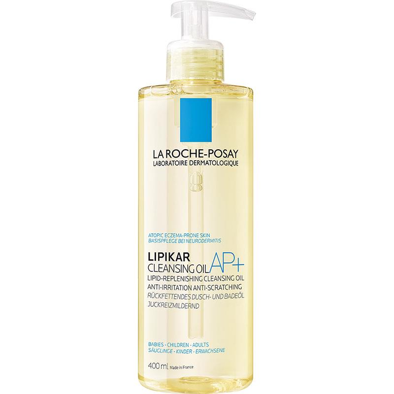 La Roche-Posay Lipikar Cleansing Oil Ap + 400Ml