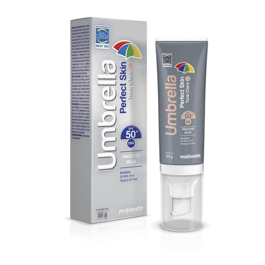 Medihealth Umbrella Perfect Skin Tono Claro 50G