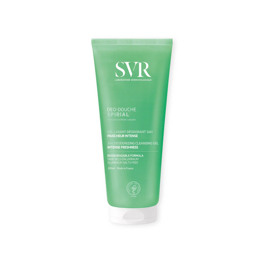 SVR SPIRIAL GEL DEO-DOUCHE 200 ML