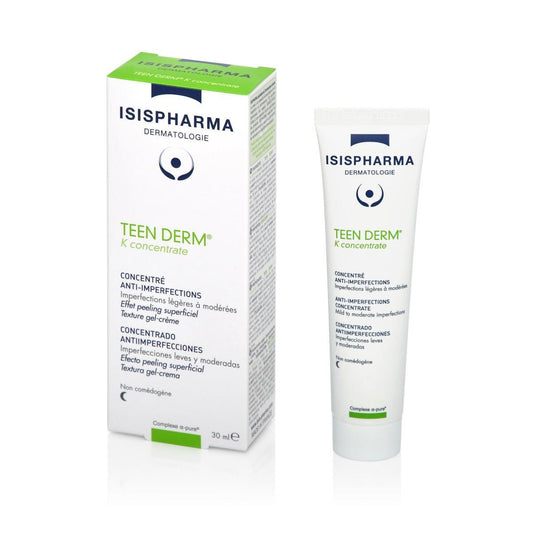 ISISPHARMA Teen Derm K Concentrate 30 Ml