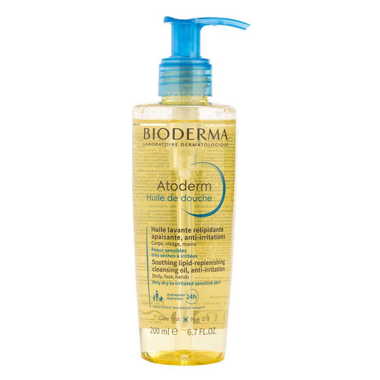 Bioderma Atoderm Aceite De Ducha 200Ml