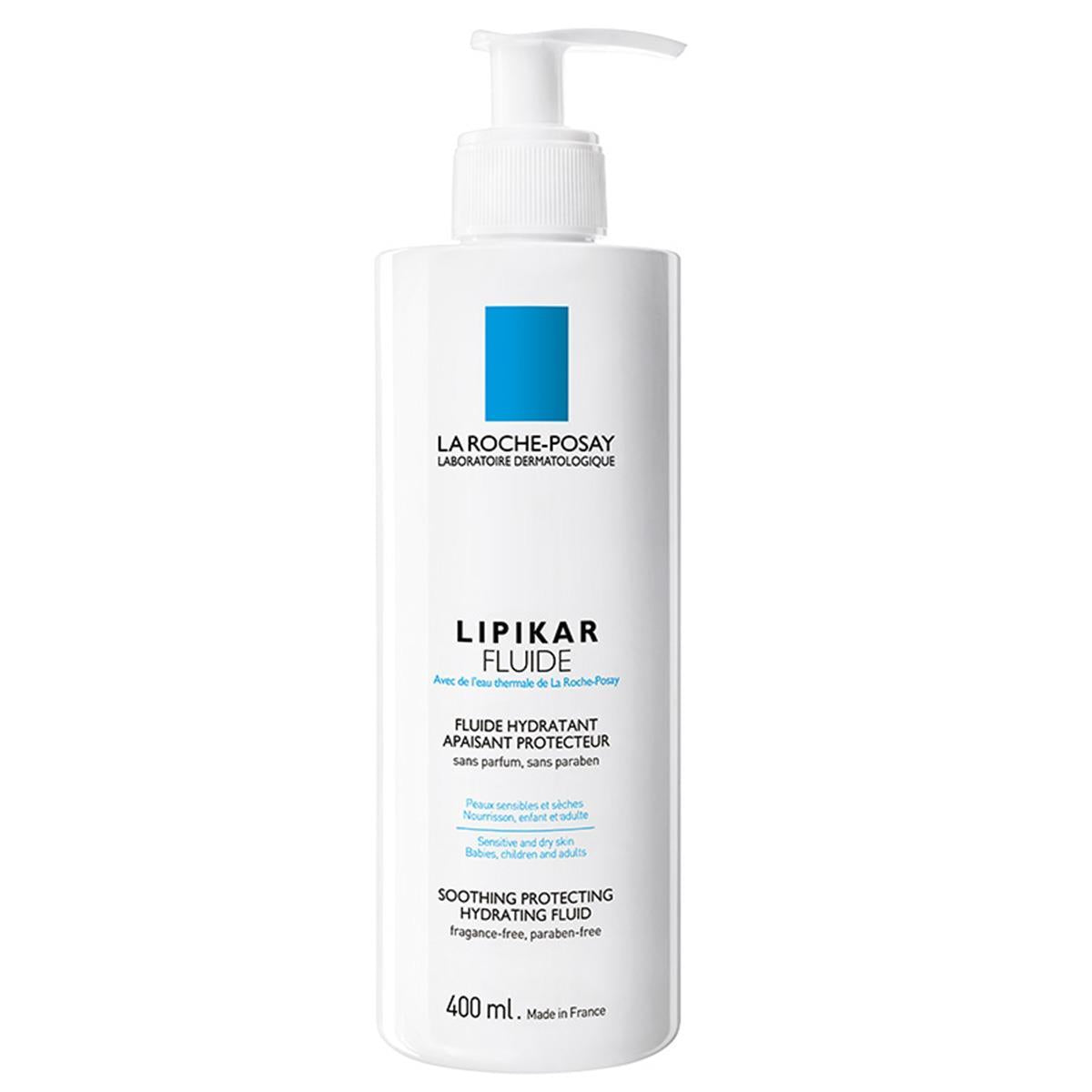 La Roche-Posay Lipikar Fluide 400Ml