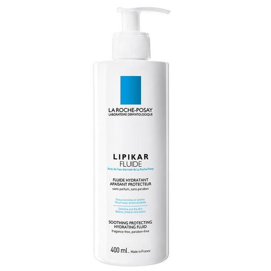 La Roche-Posay Lipikar Fluide 400Ml