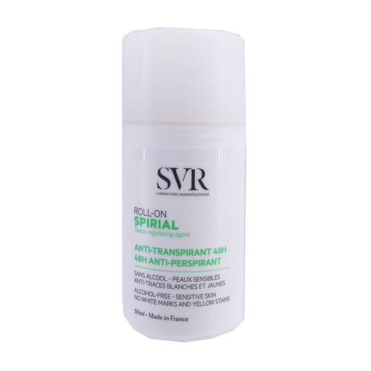 SVR SPIRIAL ROLL-ON DESODORANTE 50ml