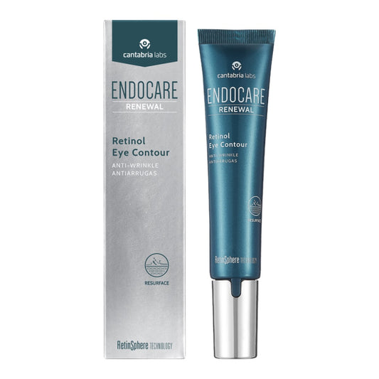 Cantabria Endocare Renewal Contorno De Ojos 15 Ml